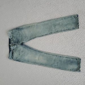 MNML Light Wash Skinny Jeans 29